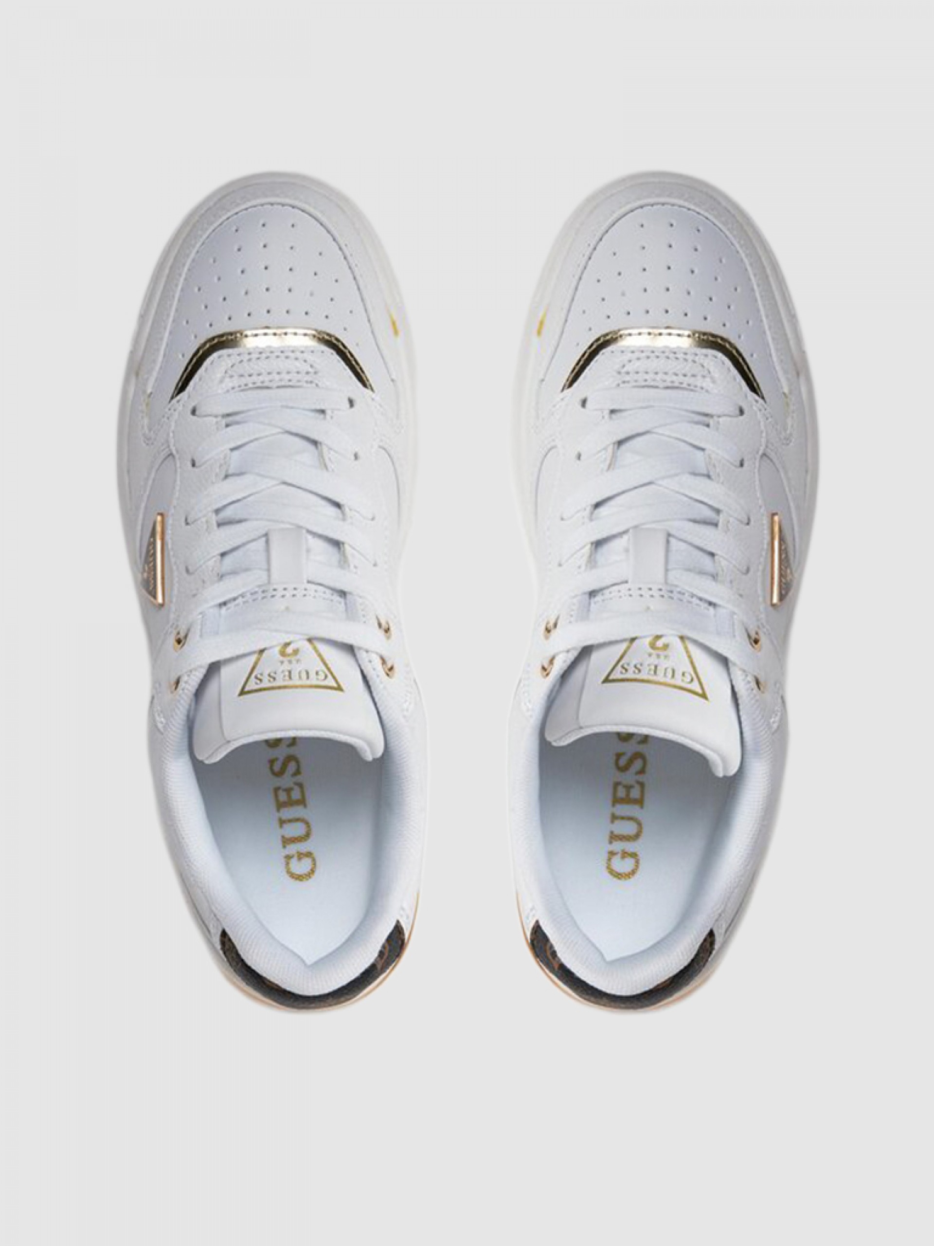 Sapatilha Mulher Clark Guess