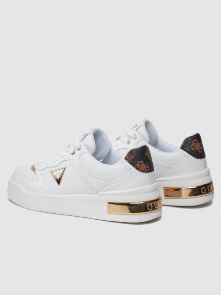 Sneakers Woman Guess