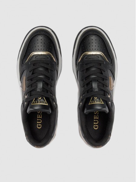 Tenis Mujer Guess
