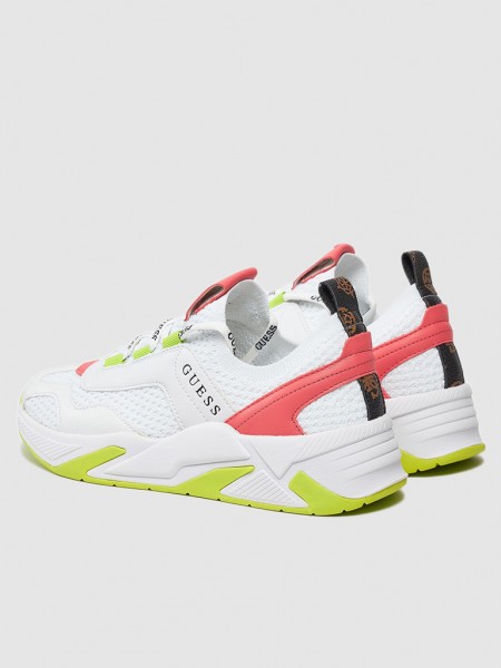 Tenis Mujer Guess