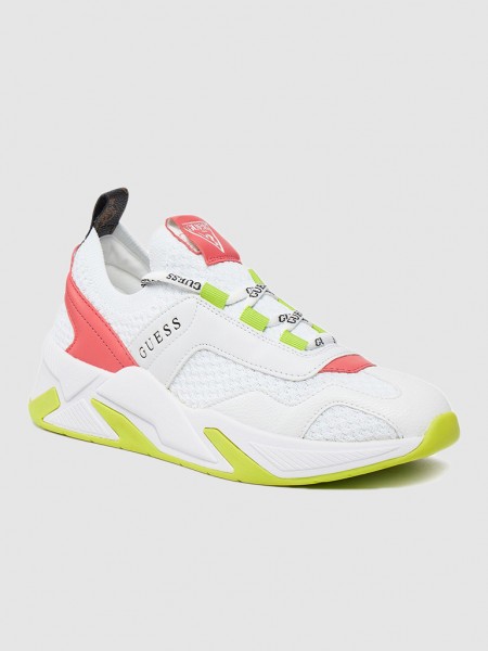 Tenis Mujer Guess