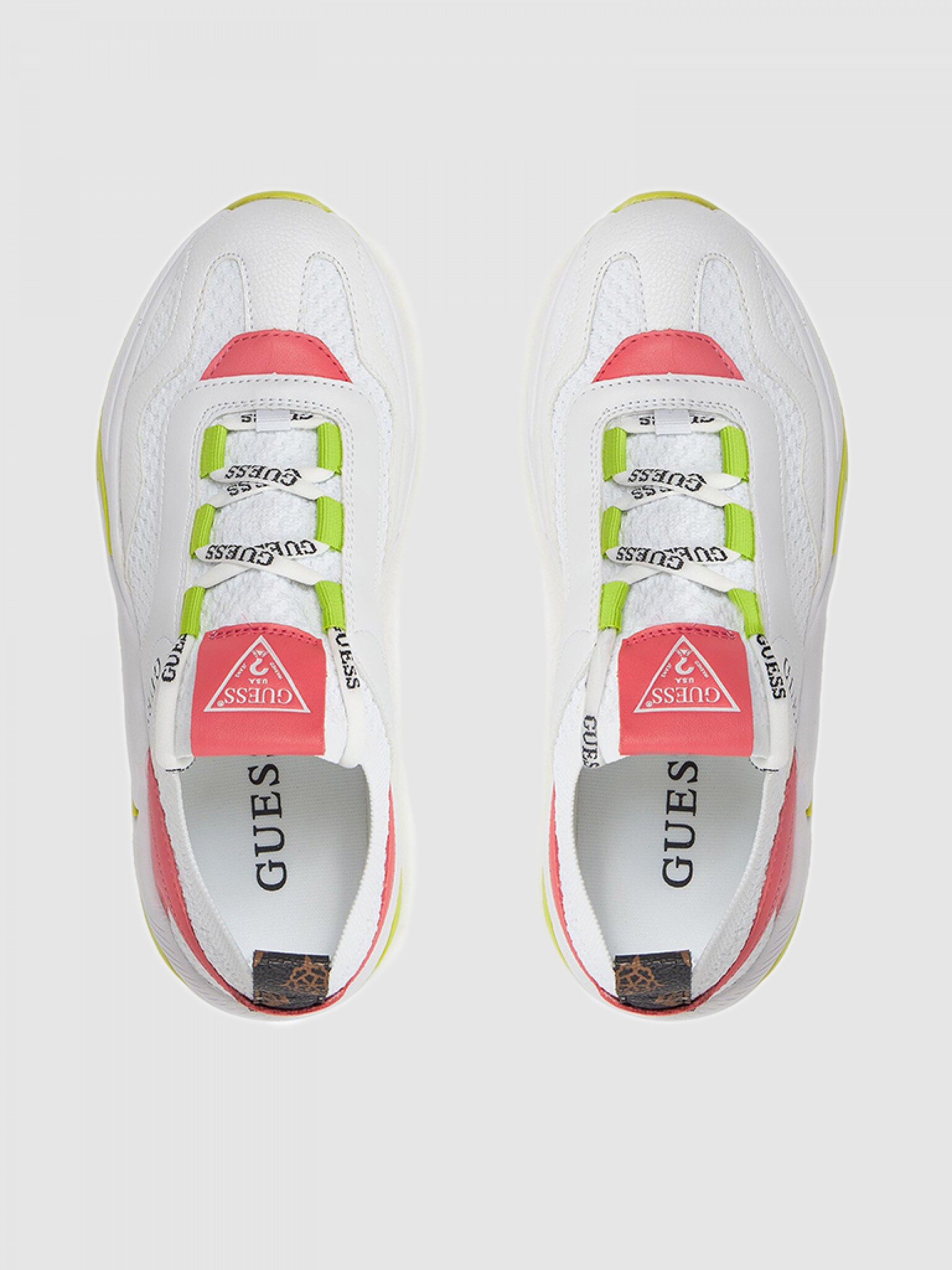 Tenis Mujer Guess