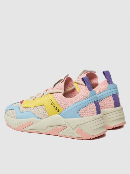 Tenis Mujer Guess