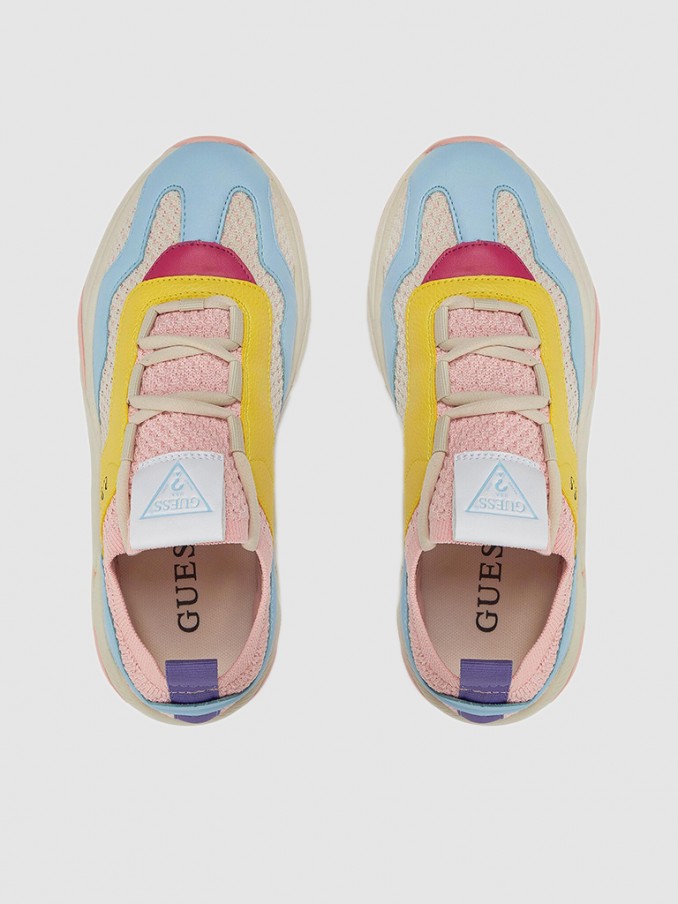 Sneakers Woman Guess