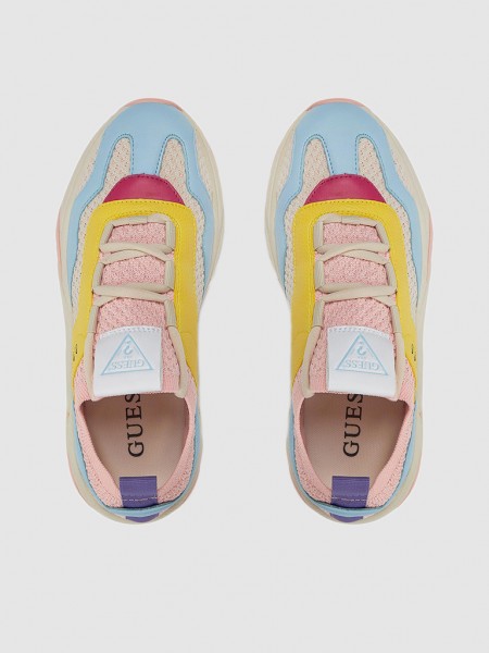 Tenis Mujer Guess