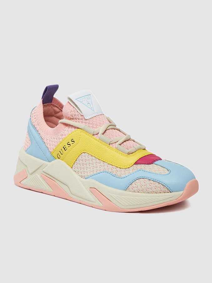 Tenis Mujer Guess