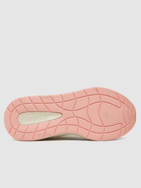 Tenis Mujer Guess