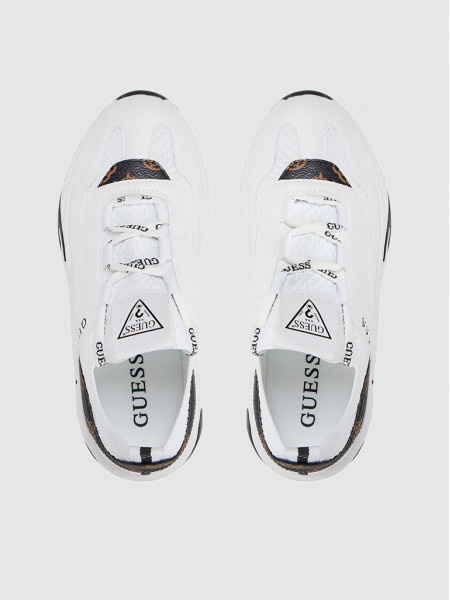 Sapatilhas Mulher Guess Footwear