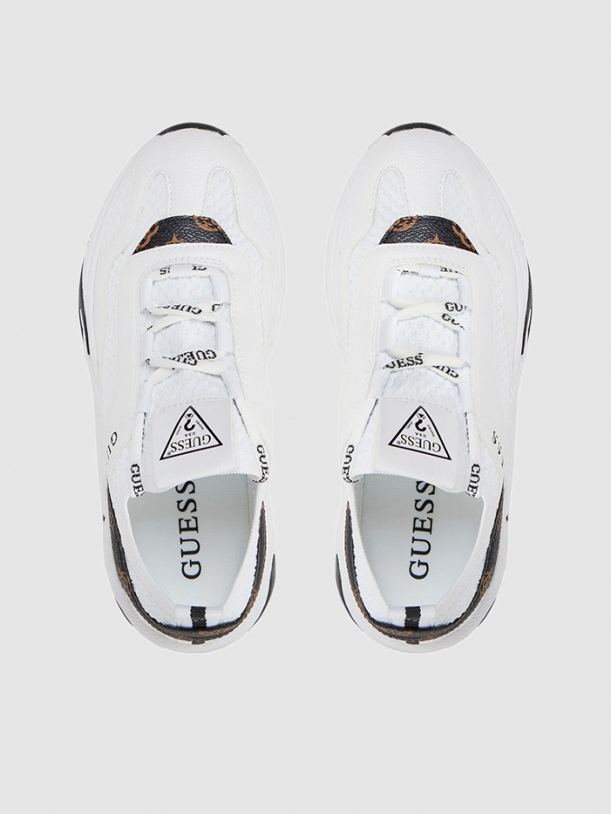 Sneakers Woman Guess