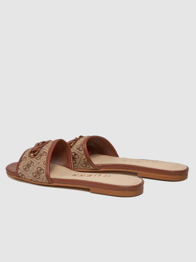 Chanclas Mujer Guess