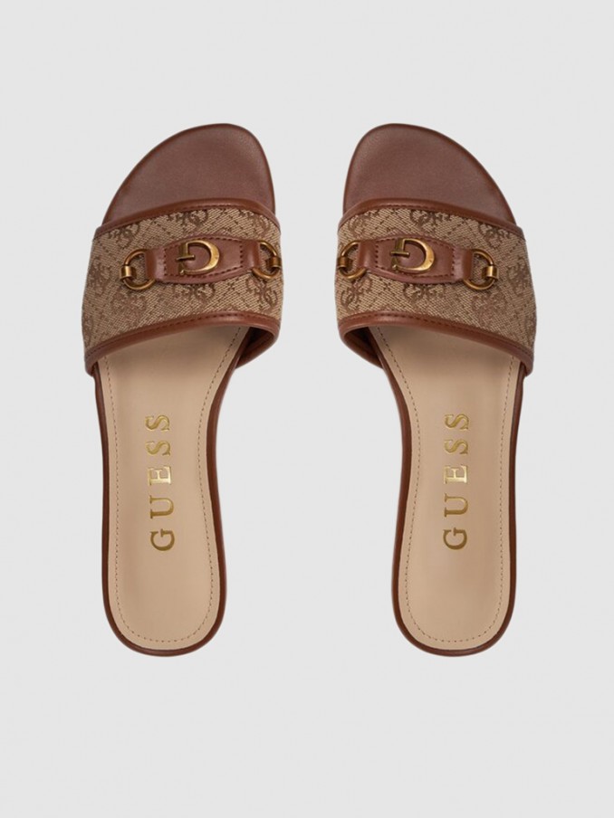 Chanclas Mujer Guess