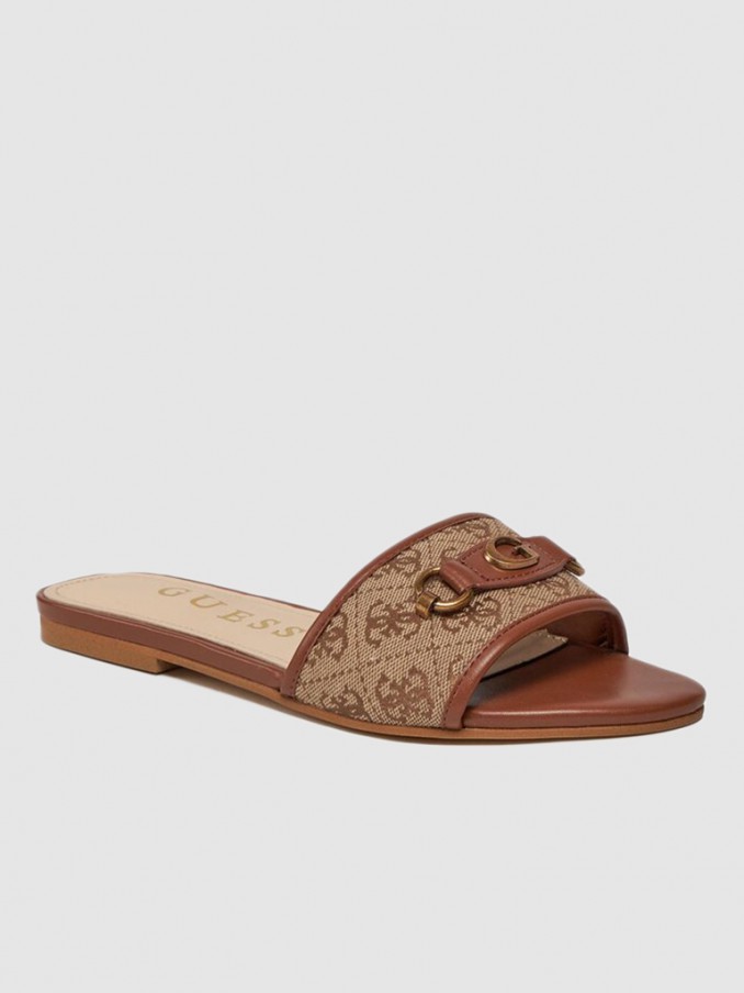 Chanclas Mujer Guess