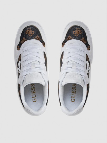 Sapatilhas Mulher Guess Footwear