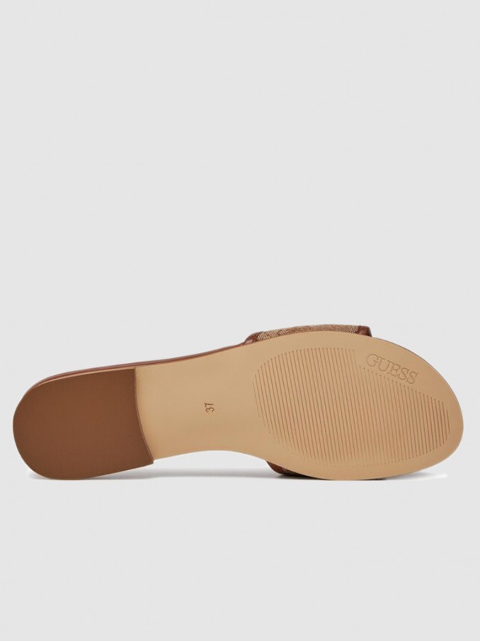 Chanclas Mujer Guess
