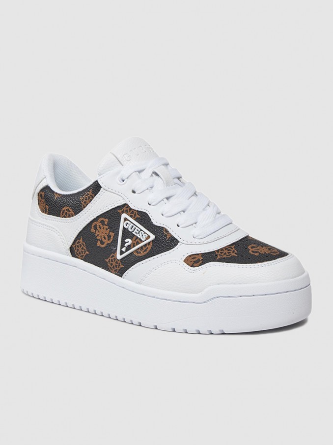 Tenis Mujer Guess