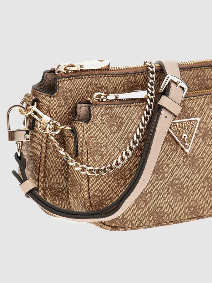 Bolsos de hombro Mujer Guess