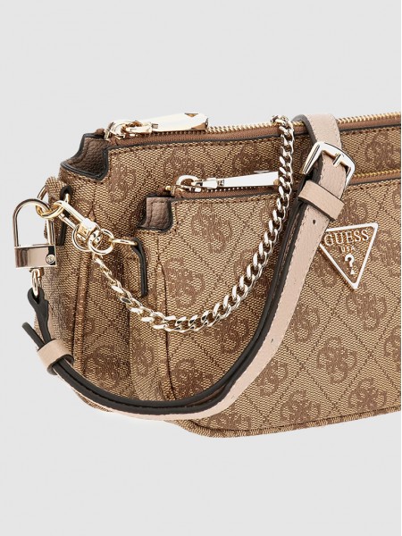 Bolsos de hombro Mujer Guess Bolsos de hombro Mujer Guess