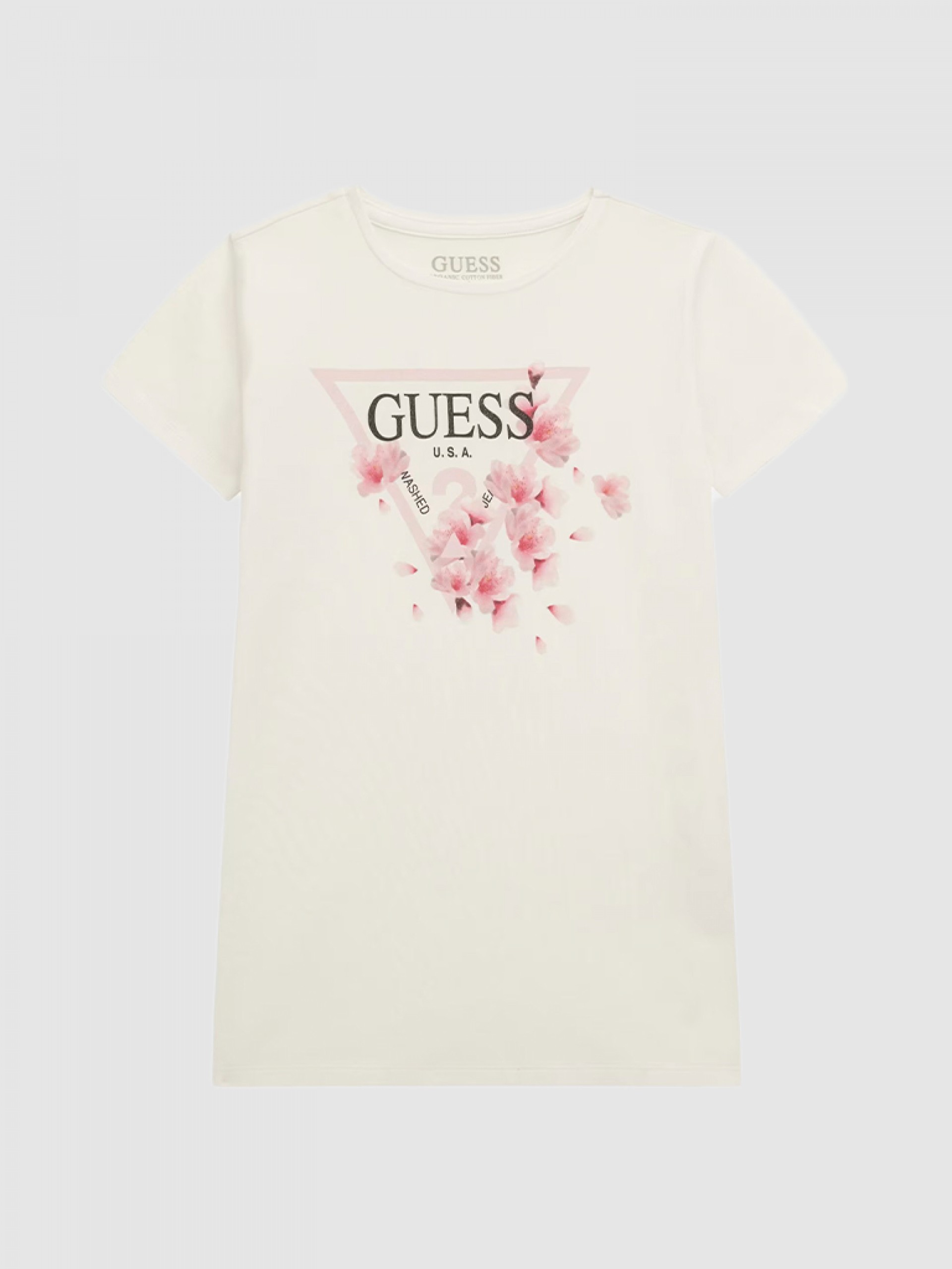 T-Shirt Girl Guess