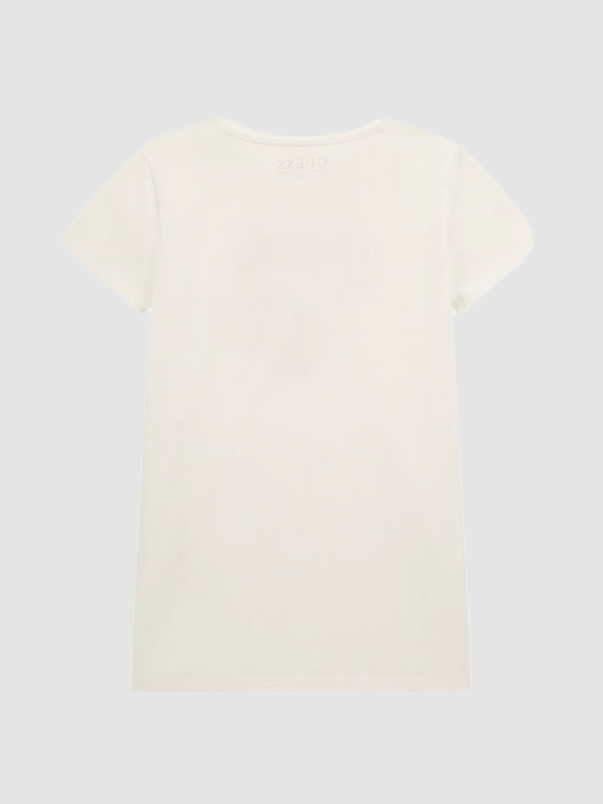 T-Shirt Girl Guess