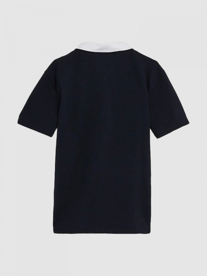 Polo Nio Tommy Jeans Kids