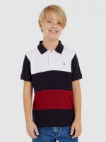 Polo Shirt Boy Tommy Jeans Kids Polo Shirt Boy Tommy Jeans Kids