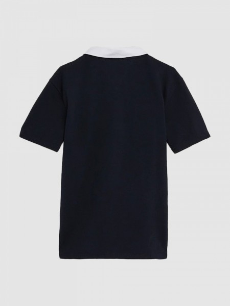 Polo Nio Tommy Jeans Kids