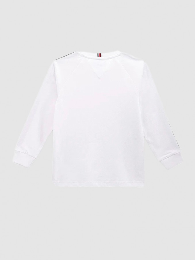 T-Shirt Boy Tommy Jeans Kids