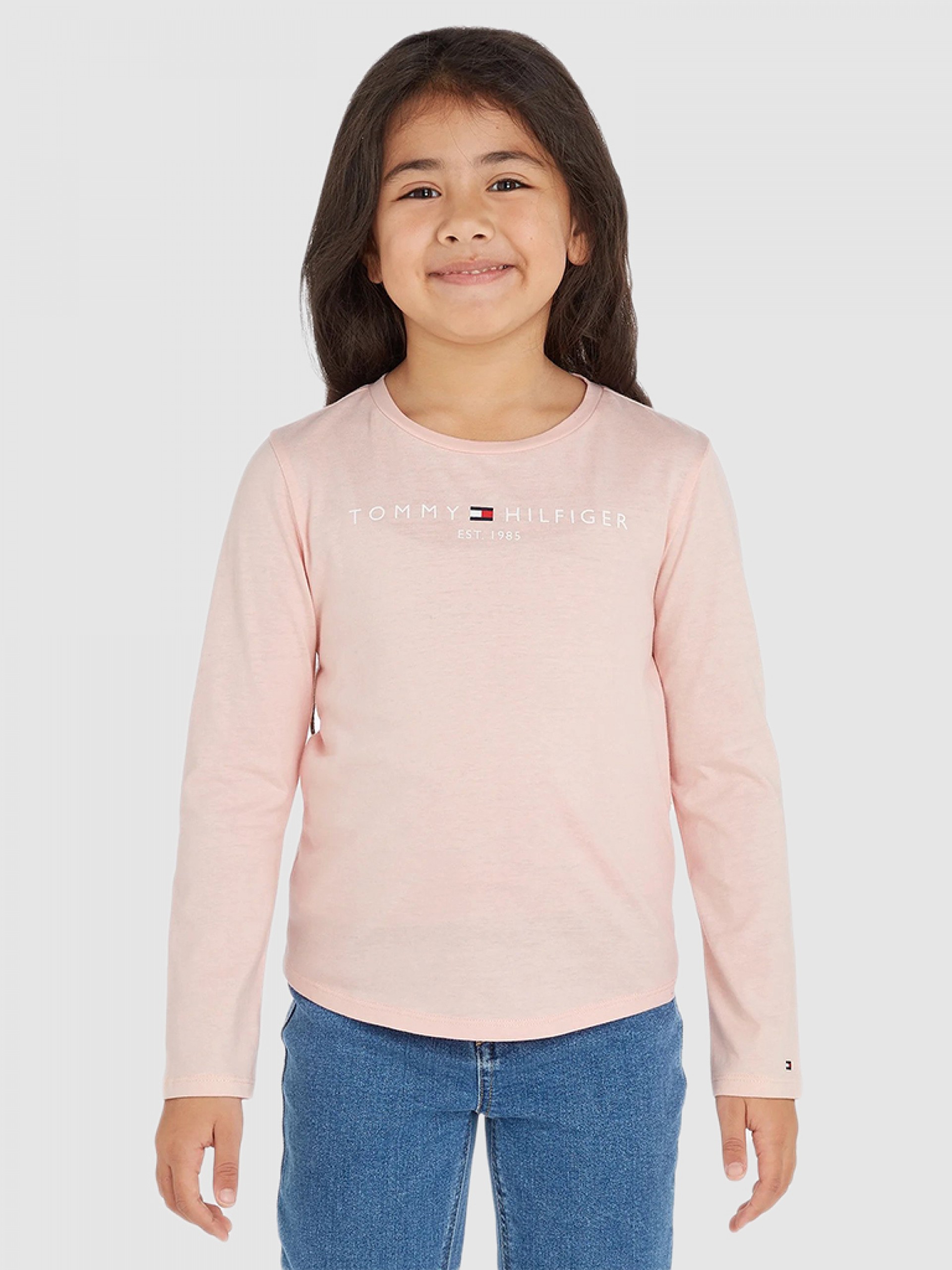 T-Shirt Girl Tommy Jeans Kids