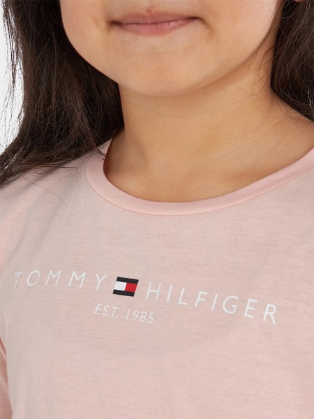 T-Shirt Girl Tommy Jeans Kids