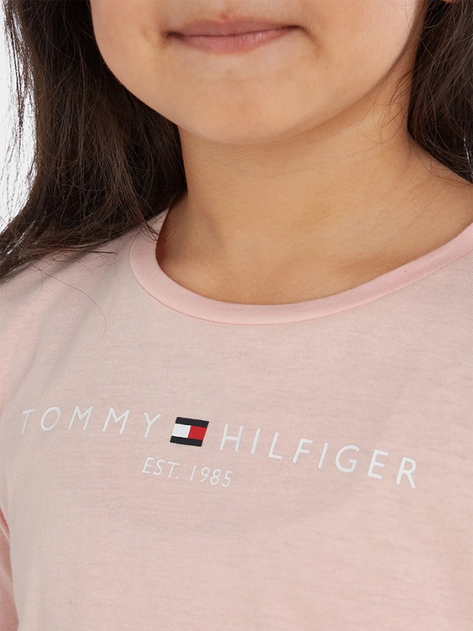 Camiseta Nia Tommy Jeans Kids