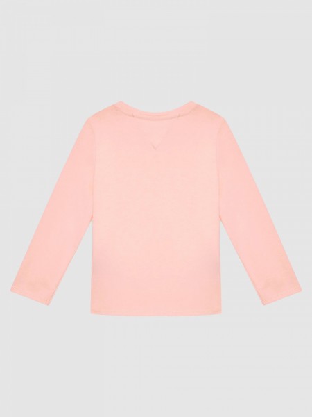 T-Shirt Girl Tommy Jeans Kids