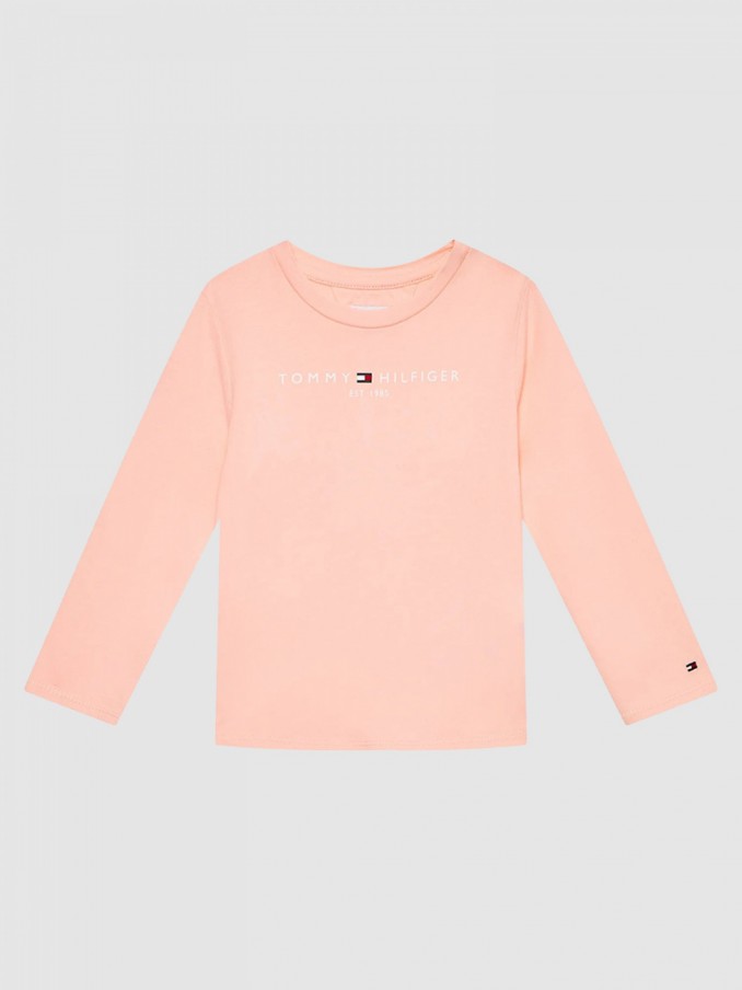 Camiseta Nia Tommy Jeans Kids