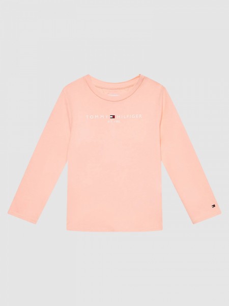 T-Shirt Girl Tommy Jeans Kids