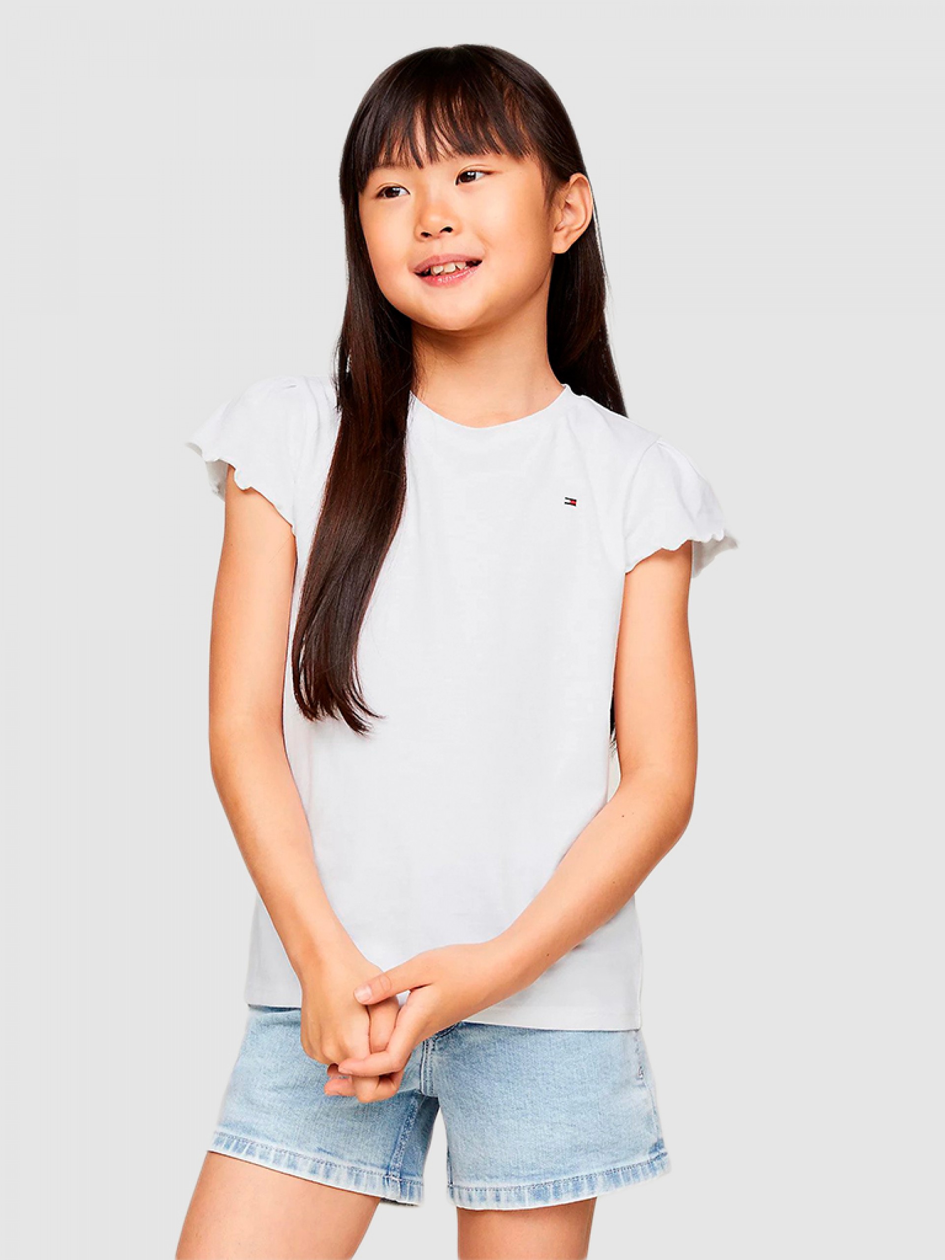 T-Shirt Girl Tommy Jeans Kids