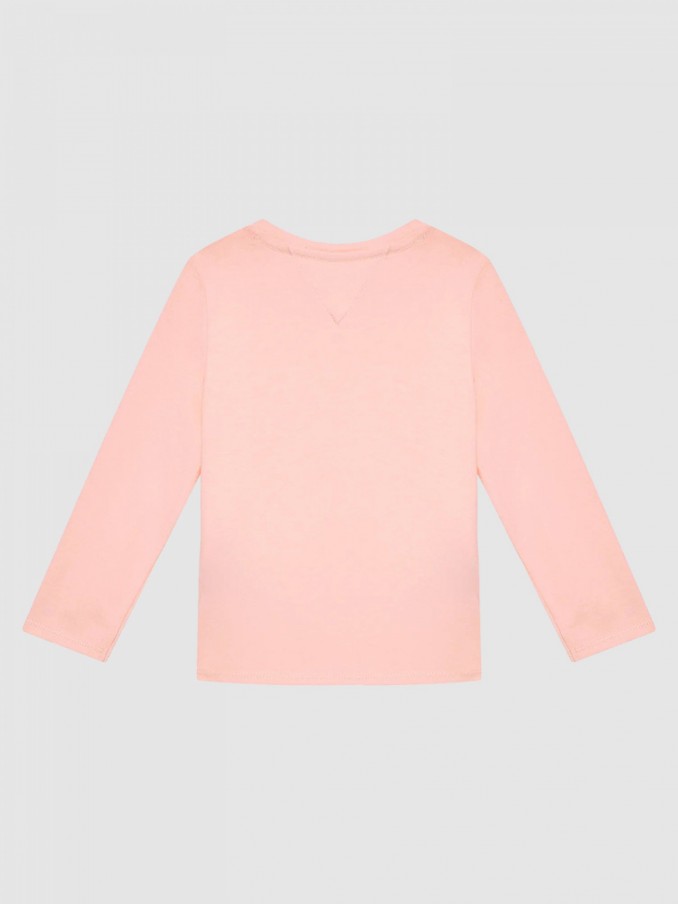 Camiseta Nia Tommy Jeans Kids