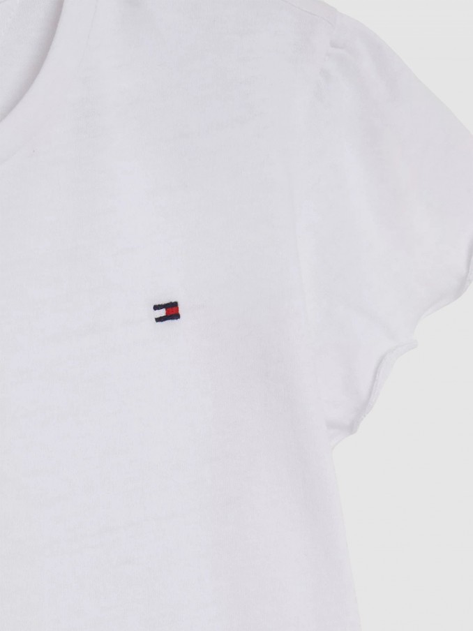 T-Shirt Girl Tommy Jeans Kids