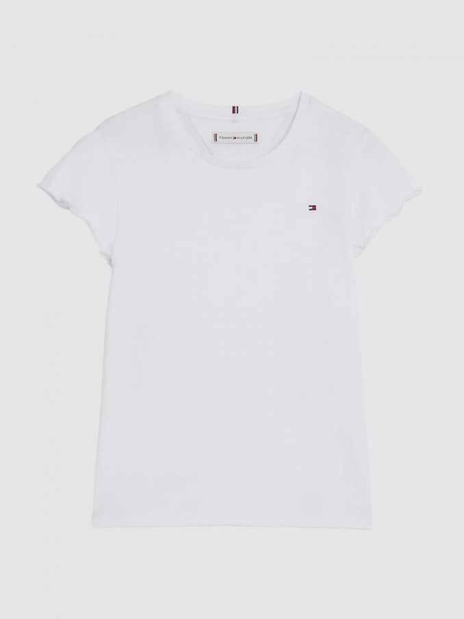T-Shirt Girl Tommy Jeans Kids