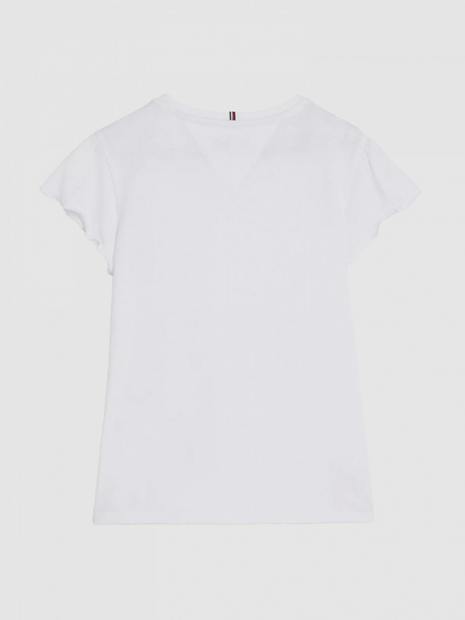 T-Shirt Girl Tommy Jeans Kids