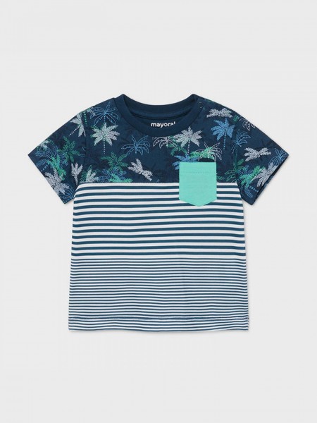 T-Shirt Baby Boy Mayoral