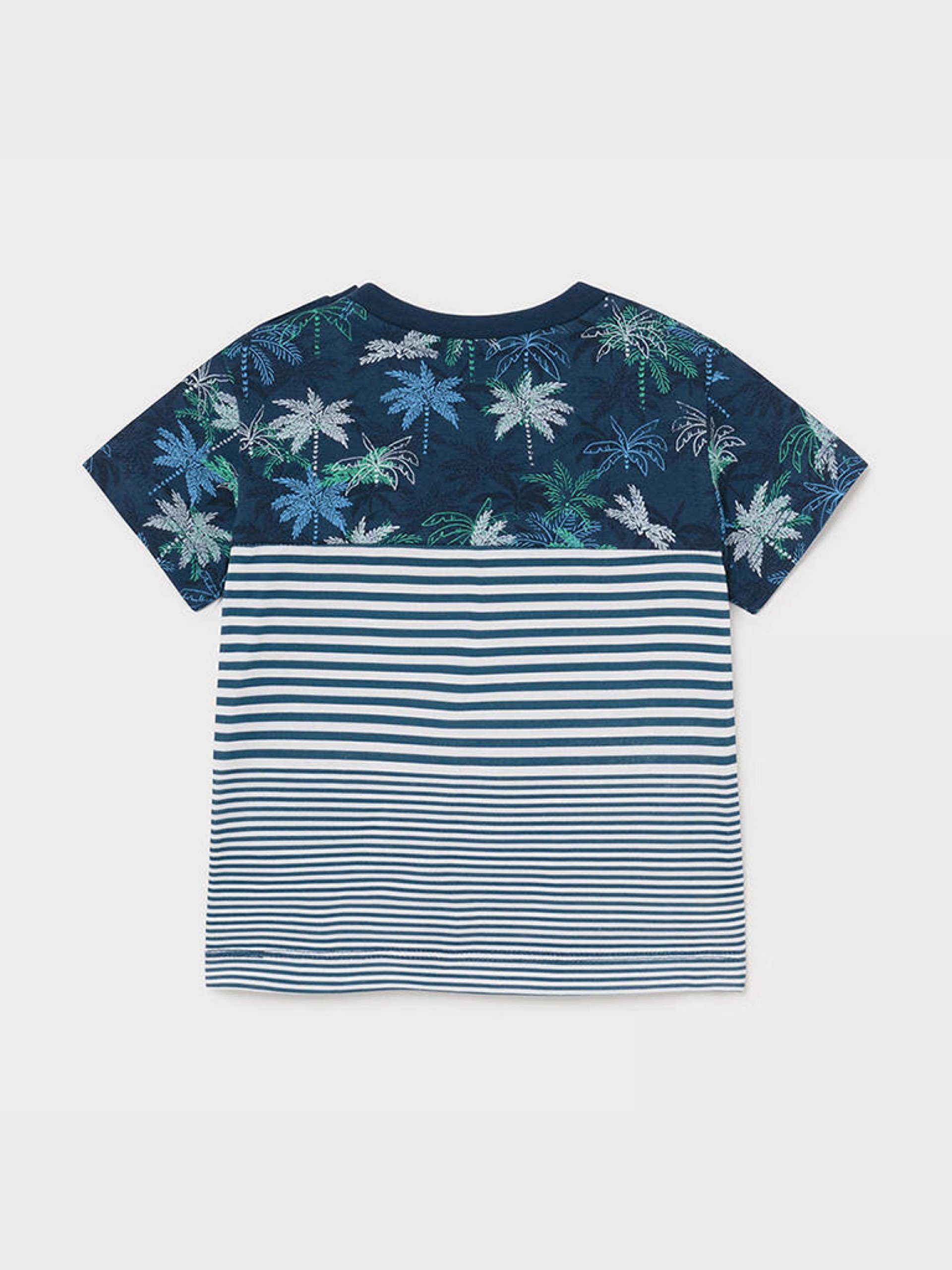 Camiseta Bebe Niño Mayoral