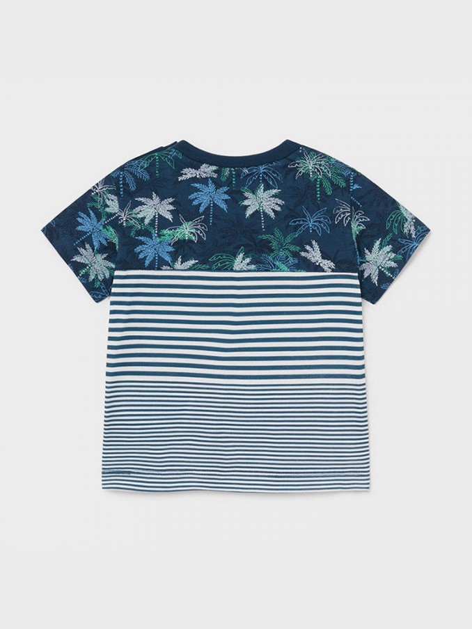 T-Shirt Baby Boy Mayoral