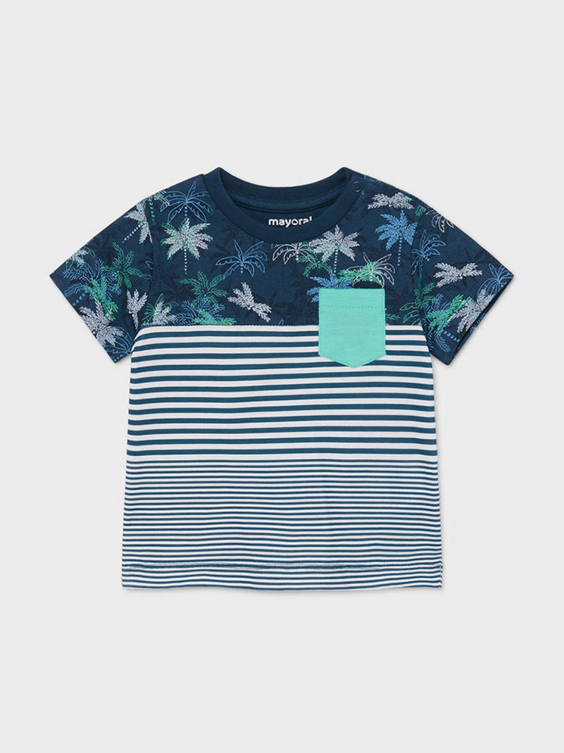 Camiseta Bebe Niño Mayoral