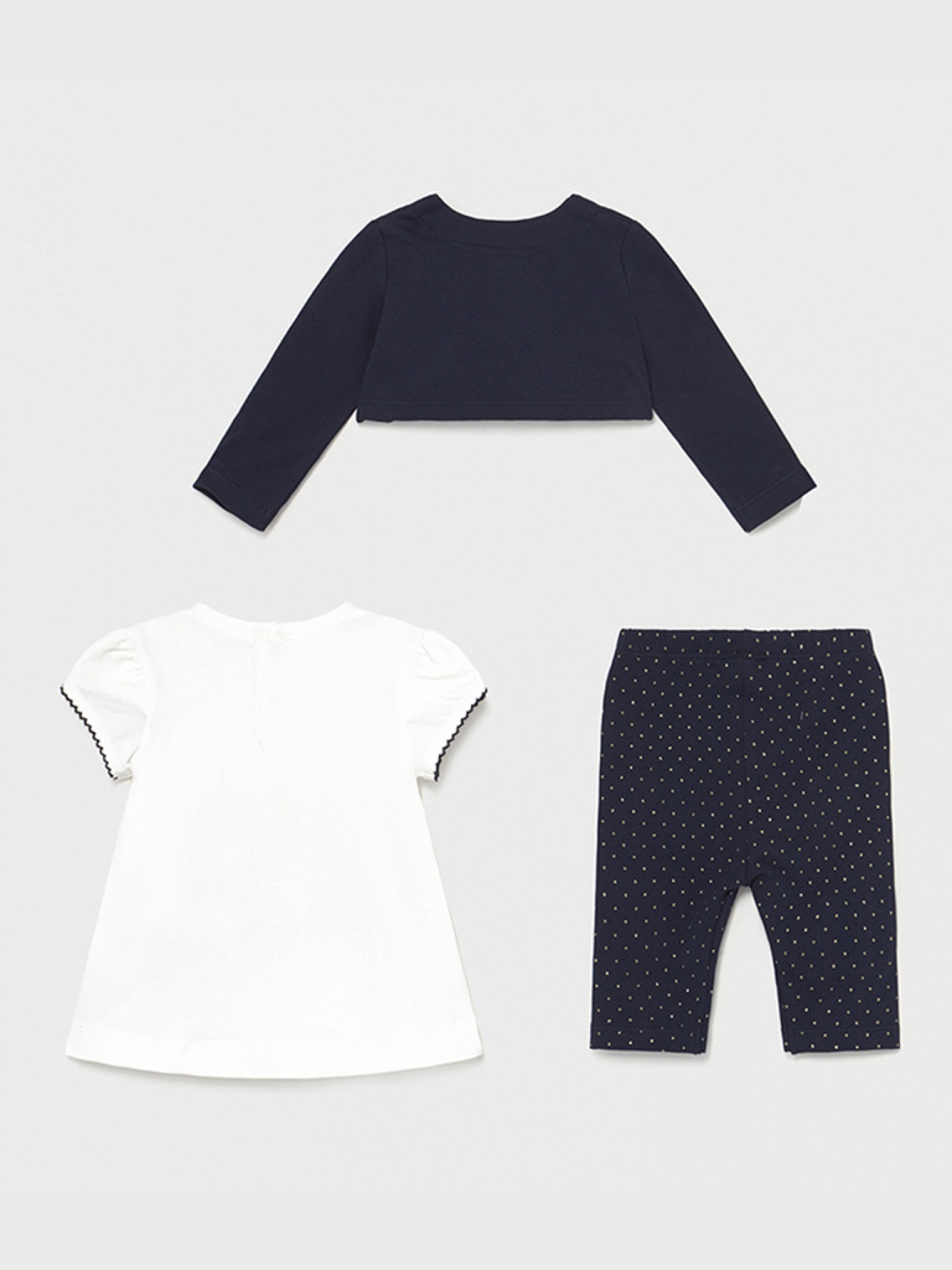Conjunto Bebe Niña Mayoral