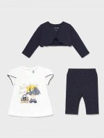 Conjunto Bebe Niña Mayoral Conjunto Bebe Niña Mayoral
