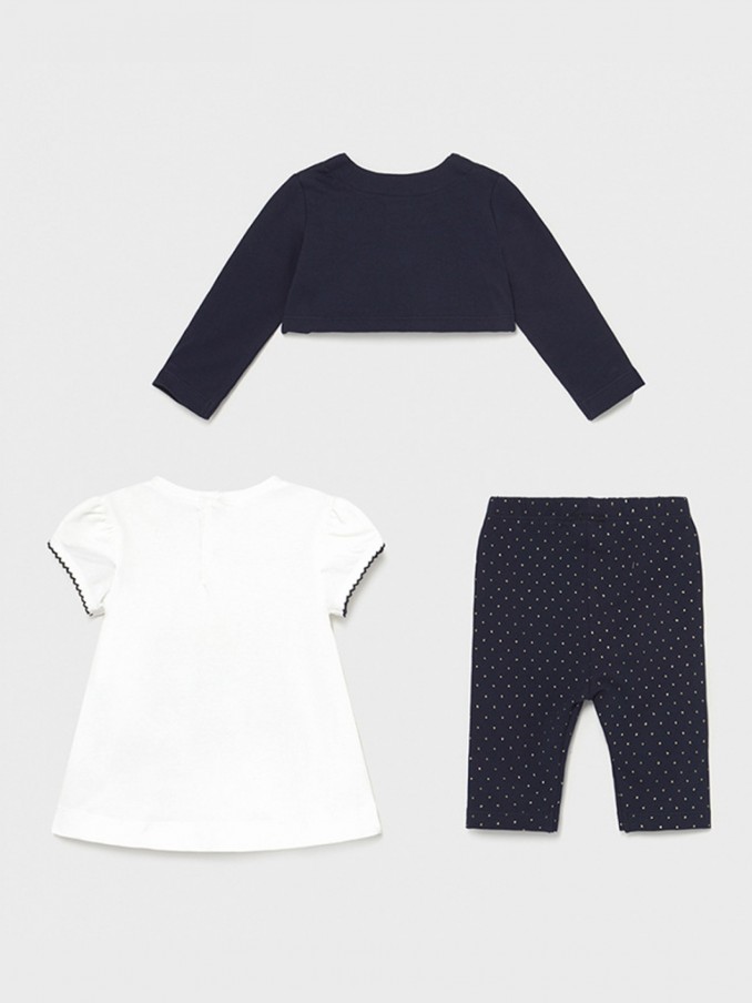 Conjunto Bebe Niña Mayoral
