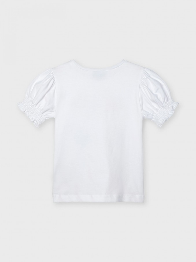 T-Shirt Menina Mayoral