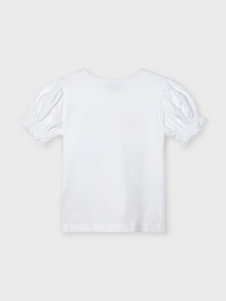 Camiseta Niña Mayoral Camiseta Niña Mayoral