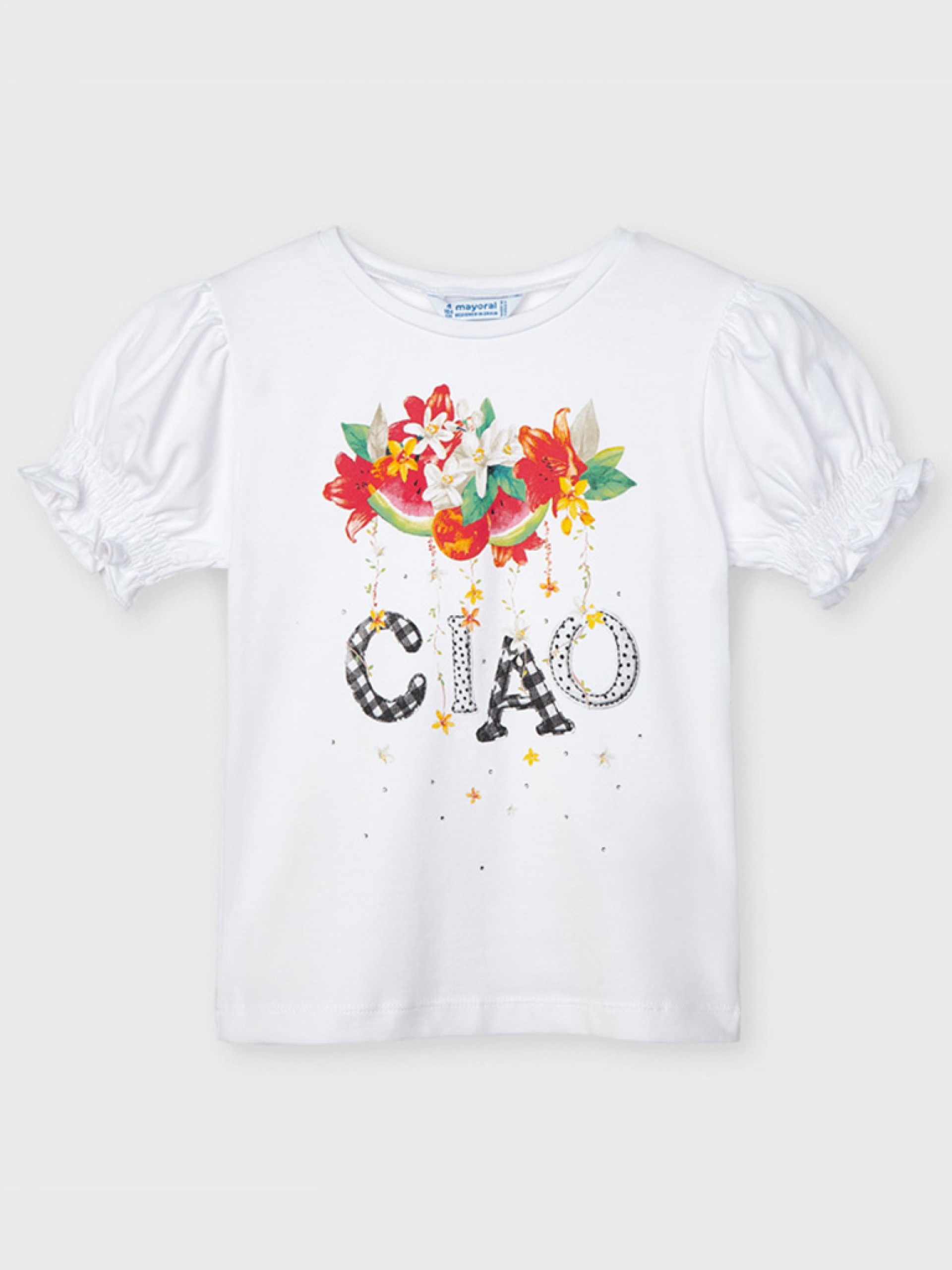 Camiseta Niña Mayoral