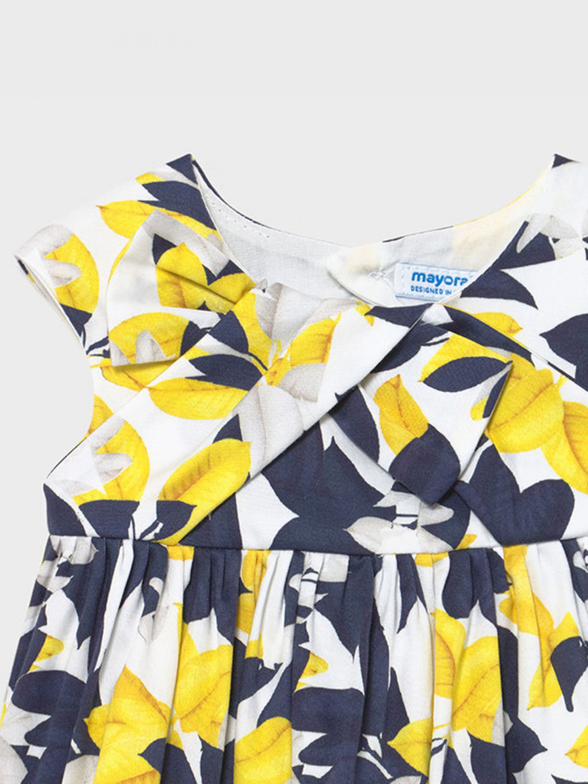 Vestido Bebe Niña Mayoral