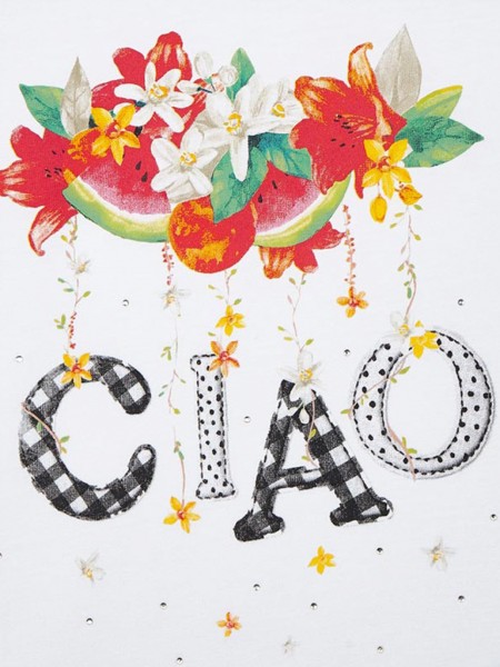 T-Shirt Menina Mayoral